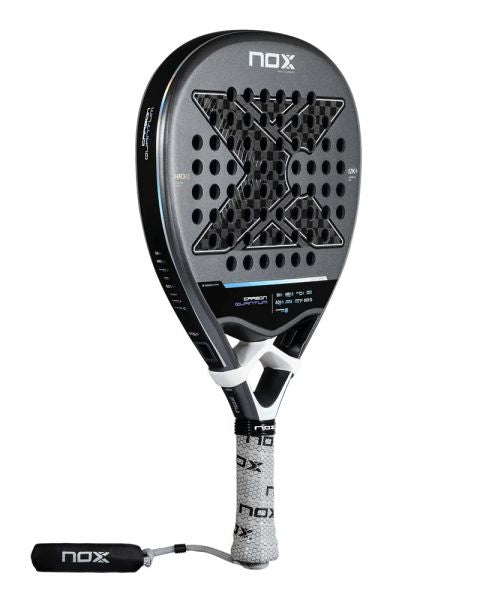 Pala Nox Quantum 12K Carbon 2025 – Máxima Potencia y Precisión en Ataque