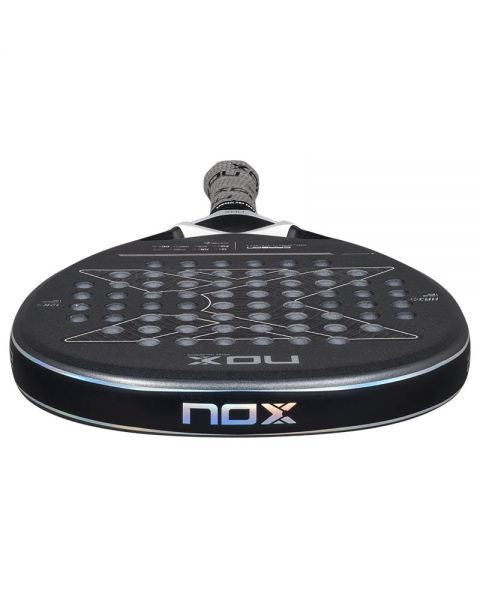 Pala Nox Quantum 12K Carbon 2025 – Máxima Potencia y Precisión en Ataque