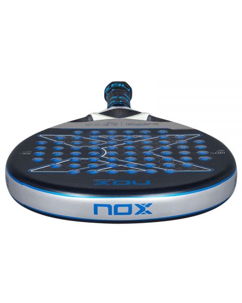 Pala Nox Quantum 12K Cobalt 2025 – Equilibrio y Potencia en Cada Golpe