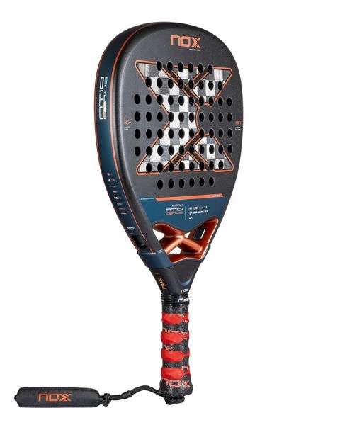 Nox AT10 Genius Attack 18K Alum 2025 By Agustín Tapia